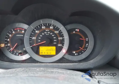 2012 Toyota Rav4 из США, поврежденный, VIN 2T3BF4DV8CW246329